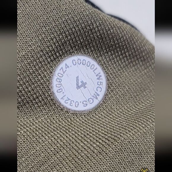 Lululemon Align High-Rise Pant 28" Diamond Dye Graphite Grey Bronze Green Sz 4 - Picture 3 of 4